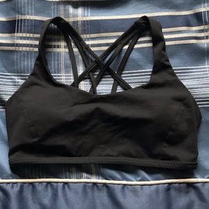 lululemon bra free to be serene